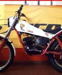 MONTESA Cota 123 bianca - 5755 MONTESA Cota 123 bianca - 5755