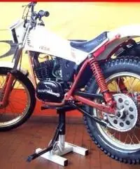 MONTESA Cota 123 bianca - 5755 MONTESA Cota 123 bianca - 5755