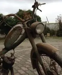 Moto d epoca torpado 50