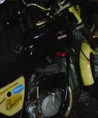 Moto epoca Cagiva SST250