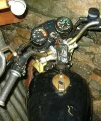 Moto epoca Cagiva SST250