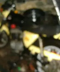 Moto epoca Cagiva SST250