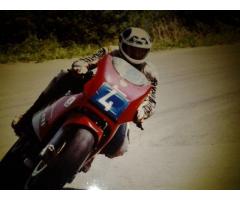 Moto Epoca Ducati Laguna Seca