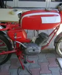 Moto epoca Morini Corsarino ZZ Moto epoca Morini Corsarino ZZ