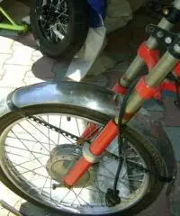 Moto epoca Morini Corsarino ZZ Moto epoca Morini Corsarino ZZ