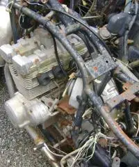 Moto epoca per ricambi Moto epoca per ricambi