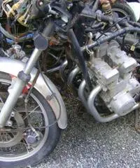 Moto epoca per ricambi Moto epoca per ricambi