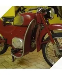 Moto Guzzi Zigolo 98 - Anni 50