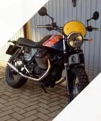 Moto Guzzi V7 Scrambler Moto Guzzi V7 Scrambler