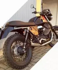Moto Guzzi V7 Scrambler Moto Guzzi V7 Scrambler