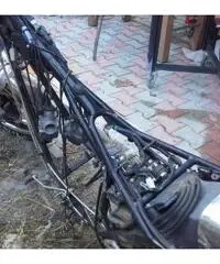 Moto morini 500 custom epoca Moto morini 500 custom epoca