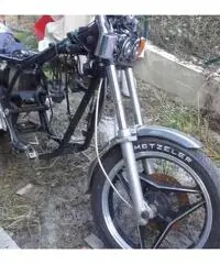 Moto morini 500 custom epoca Moto morini 500 custom epoca