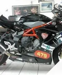 Mv f3 675 eas da salita e pista Mv f3 675 eas da salita e pista