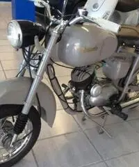 OLDTIMER Iso Rivolta isomoto 125