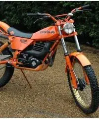 OSSA 250 Trial - 1981