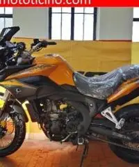 OVER Tourer 250 Arancio - 0 OVER Tourer 250 Arancio - 0