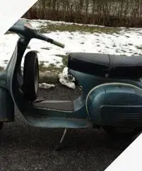 Piaggio Vespa 150 Sprint - Anni 60