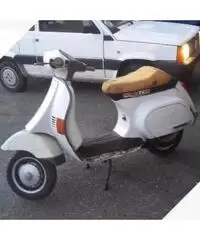 Piaggio Vespa 50 S - 1992 Piaggio Vespa 50 S - 1992