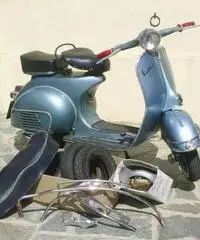 PIAGGIO Vespa tipo veicolo Scooter cc 150
