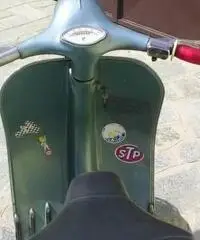 PIAGGIO Vespa tipo veicolo Scooter cc 150