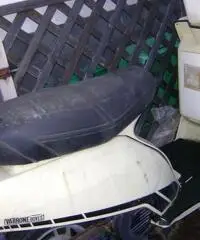 Scooter epoca Benelli 125 S