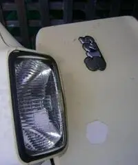 Scooter epoca Benelli 125 S