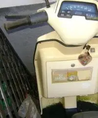 Scooter epoca Benelli 125 S