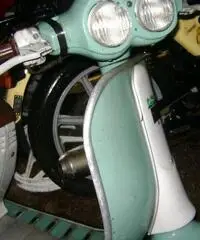 Scooter epoca Ital Jet Velocifero