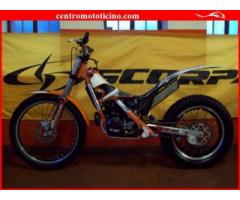 SCORPA Twenty 250 Arancio - 3500