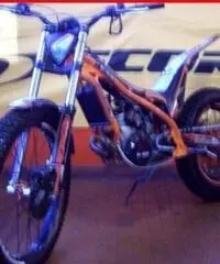 SCORPA Twenty 250 Arancio - 3500 SCORPA Twenty 250 Arancio - 3500