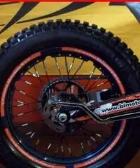 SCORPA Twenty 250 Arancio - 3500 SCORPA Twenty 250 Arancio - 3500