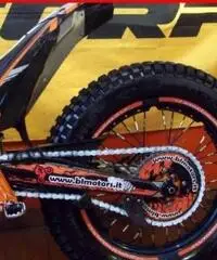 SCORPA Twenty 250 Arancio - 3500 SCORPA Twenty 250 Arancio - 3500