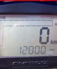 SHERCO 50 Enduro BLU GIALLO - 12800