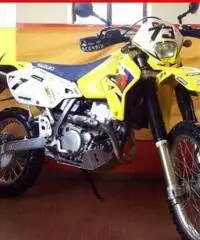 SUZUKI DR-Z 400 Giallo - 10479