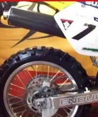 SUZUKI DR-Z 400 Giallo - 10479