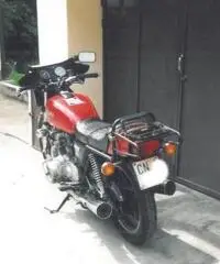 SUZUKI GS 500 E SUZUKI GS 500 E
