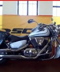 SUZUKI Intruder LC 1500 BIANCO - 65000 SUZUKI Intruder LC 1500 BIANCO - 65000