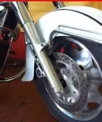 SUZUKI Intruder LC 1500 BIANCO - 65000 SUZUKI Intruder LC 1500 BIANCO - 65000
