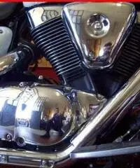 SUZUKI Intruder LC 1500 BIANCO - 65000 SUZUKI Intruder LC 1500 BIANCO - 65000