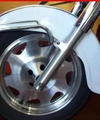 SUZUKI Intruder LC 1500 BIANCO - 65000 SUZUKI Intruder LC 1500 BIANCO - 65000