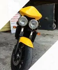 Triumph speed four Triumph speed four