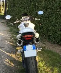 Triumph Street Triple DEPOTENZIATA 2011 - 15844 km Triumph Street Triple DEPOTENZIATA 2011 - 15844 km