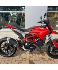Vendo Ducati Hypermotard 821 ABS del 2013 Vendo Ducati Hypermotard 821 ABS del 2013