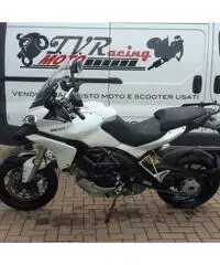 Vendo DUCATI MULTISTRADA 1200 abs del 2011