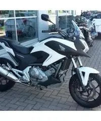 Vendo HONDA NC 700 X del 2012 Vendo HONDA NC 700 X del 2012