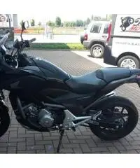 Vendo HONDA NC 700 X del 2014 Vendo HONDA NC 700 X del 2014