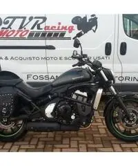 Vendo KAWASAKI VULCAN S  ABS del 2015 km 4800 PARI AL NUOVO Vendo KAWASAKI VULCAN S  ABS del 2015 km 4800 PARI AL NUOVO