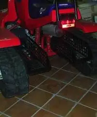 VENDO Quad cingolato MGM Tracked 630cc VENDO Quad cingolato MGM Tracked 630cc