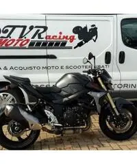 Vendo Suzuki GSR 750 del 2014