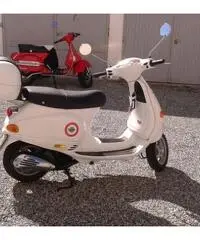 Vespa Et 4 125 Vespa Et 4 125